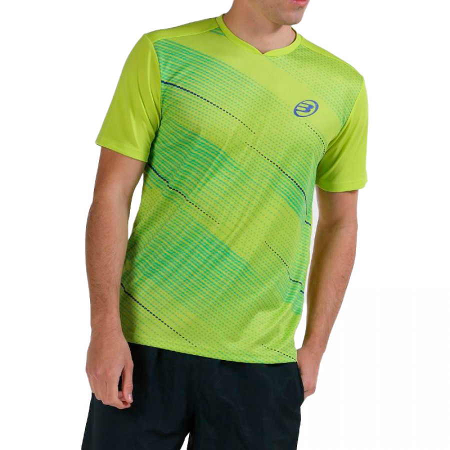 Camiseta bullpadel Cojas Lima