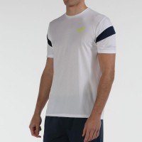 Bullpadel White Cushion T-Shirt