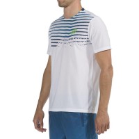 Bullpadel Cumbal White T-shirt