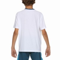 Bullpadel Cumbal White Junior T-Shirt