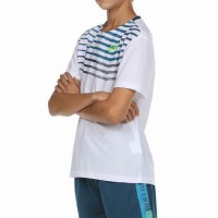 Bullpadel Cumbal White Junior T-Shirt