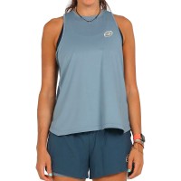 Camiseta bullpadel Gemma Triay Take Blue Grey