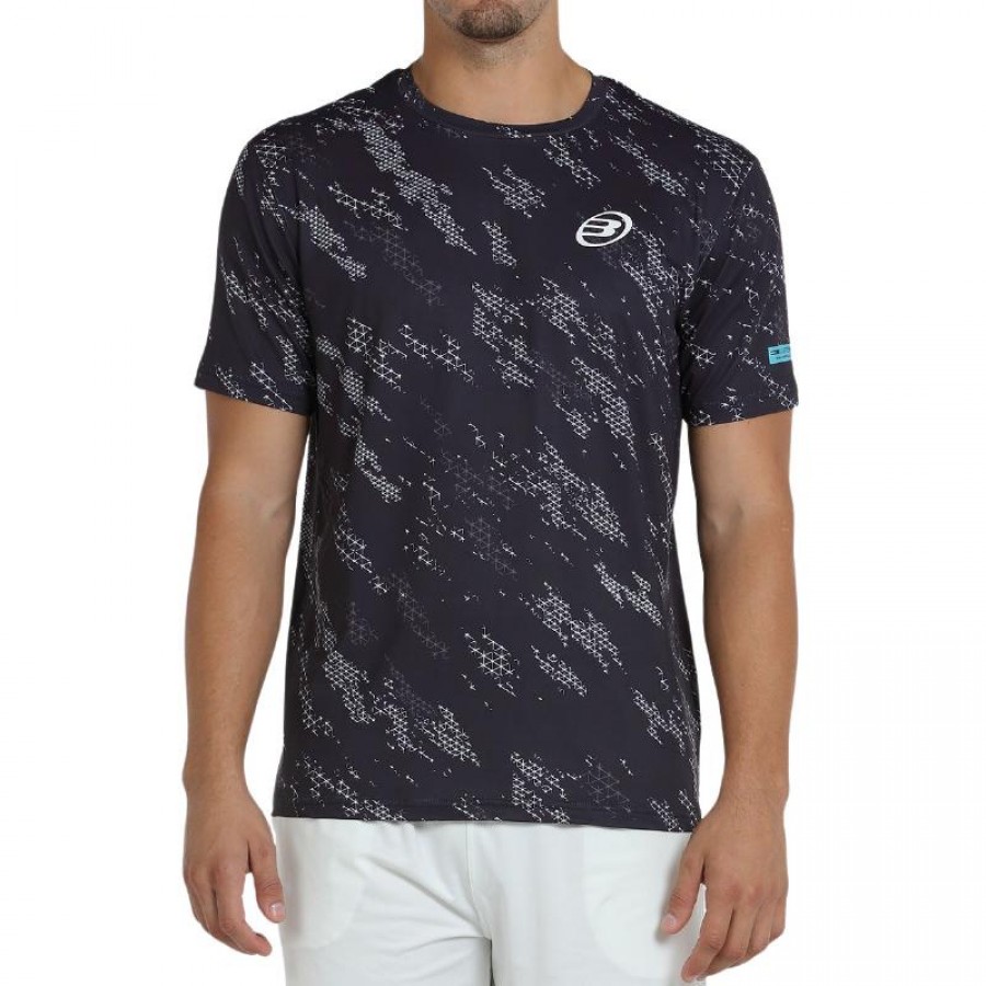 Camiseta Bullpadel Mago Carbon