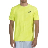 Bullpadel Meder Giallo Limone Fluor T-Shirt