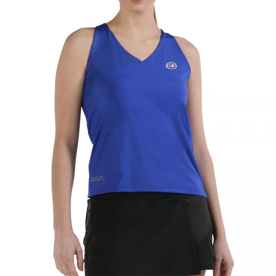 Bullpadel Pitar Blu Klein T-Shirt