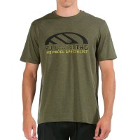 Bullpadel Taciano Green Forest Vigore T-Shirt