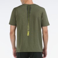 Camiseta bullpadel Taciano Green Forest Vigore