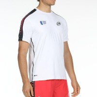 Bullpadel WPT Robine T-Shirt Bianca