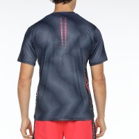 Bullpadel WPT Rogor Blu Navy T-Shirt