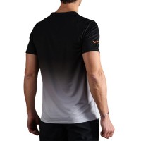 Camiseta Endless Ace Degrade Preto Cinza