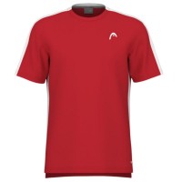 T-Shirt Vermelha Head Slice