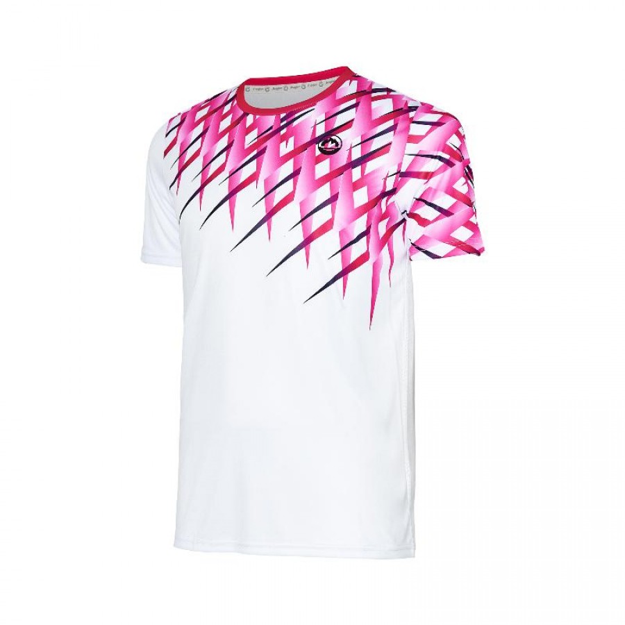 Camiseta JHayber Grass Blanco