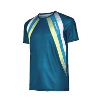 Camiseta JHayber Strap Azul Marino