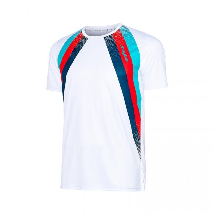 Camiseta JHayber Strap Blanco