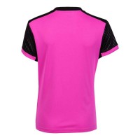 Joma Montreal Pink Black Maglietta da donna