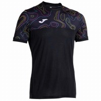 Camiseta Joma Torneo Negro