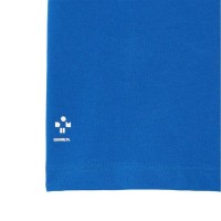 T-Shirt Lacoste Daniil Medvedev Azul Branco