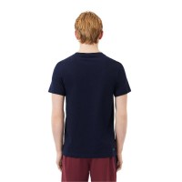 Camiseta Lacoste Roland Garros Navy