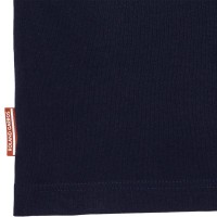 Camiseta Lacoste Roland Garros Azul Marino