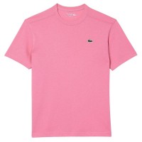 Camiseta Rosa Lacoste Sport Regular Fit