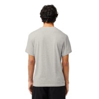 Camiseta Lacoste Ultra Dry Cinza