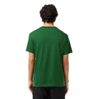 T-Shirt Verde Ultra Seca Lacoste