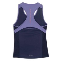 Camiseta Nox Pro Azul Marino Mujer