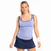 T-shirt feminina Nox Pro Light Lavanda