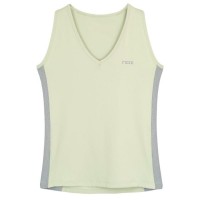 Camiseta Nox Pro Verde Lirio Mujer