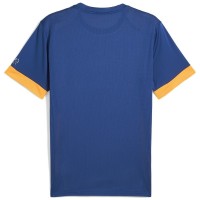 Puma Individual Blue Orange T-Shirt