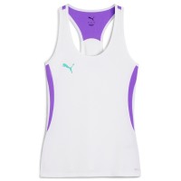 Puma Individual White Lilac Women''s T-Shirt