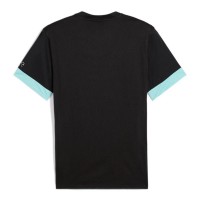 T-shirt individuel noir Puma