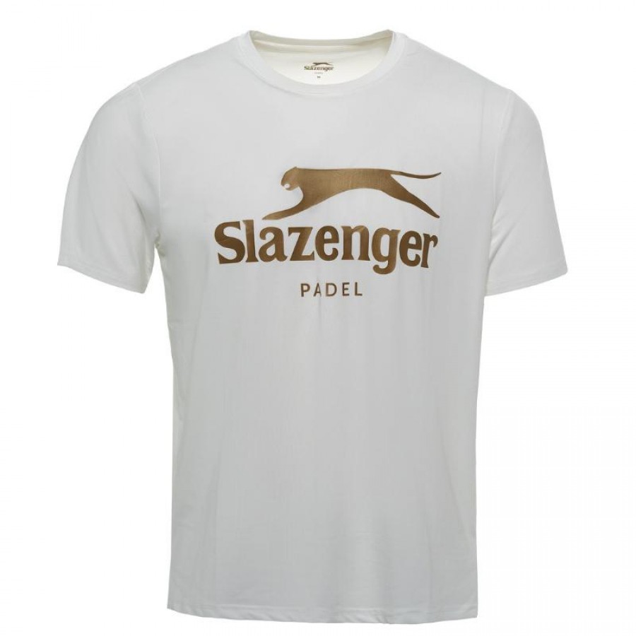 Camiseta Branca Slazenger Enzo II