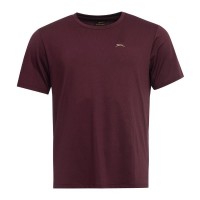 Slazenger Tim II Maglietta Rossa