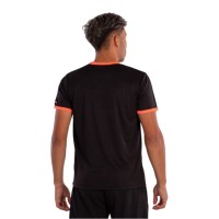 Camiseta Softee Galaxy Black Coral Fluor