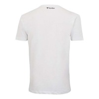 T-shirt Tecnifibre Padel Branco