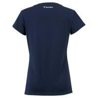 Tecnifibre Performance Blu Navy Maglietta Donna