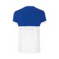 Camiseta Tecnifibre Stretch Azul Royal Junior