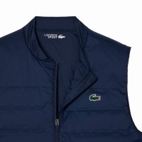 Chaleco Lacoste Sport Azul Marino