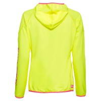 Bidi Badu Inga Yellow Neon Pink Jacket