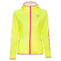 Bidi Badu Inga Yellow Neon Pink Jacket