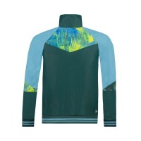 Bidi Badu Jabu Dark Green Neon Jacket