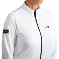 Chaqueta Endless Lithe Blanco Negro