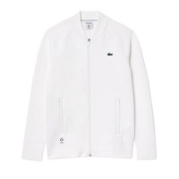 Lacoste Daniil Medvedev Casaco Branco