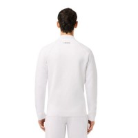 Lacoste Daniil Medvedev Casaco Branco