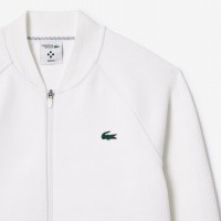 Chaqueta Lacoste Daniil Medvedev Blanco