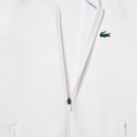 Chaqueta Lacoste Daniil Medvedev Blanco