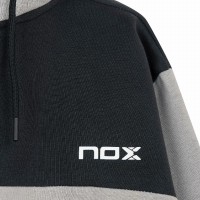 Nox Veste Casual Grise