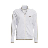 Slazenger Diego II White Jacket