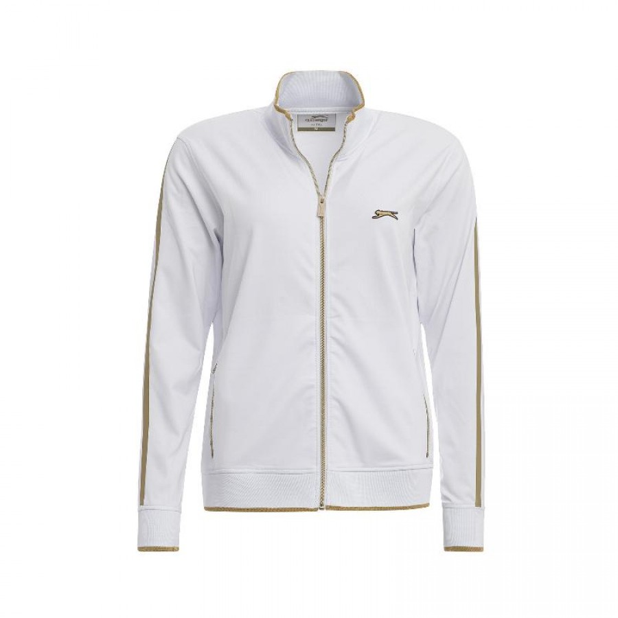 Chaqueta Slazenger Diego II Blanco